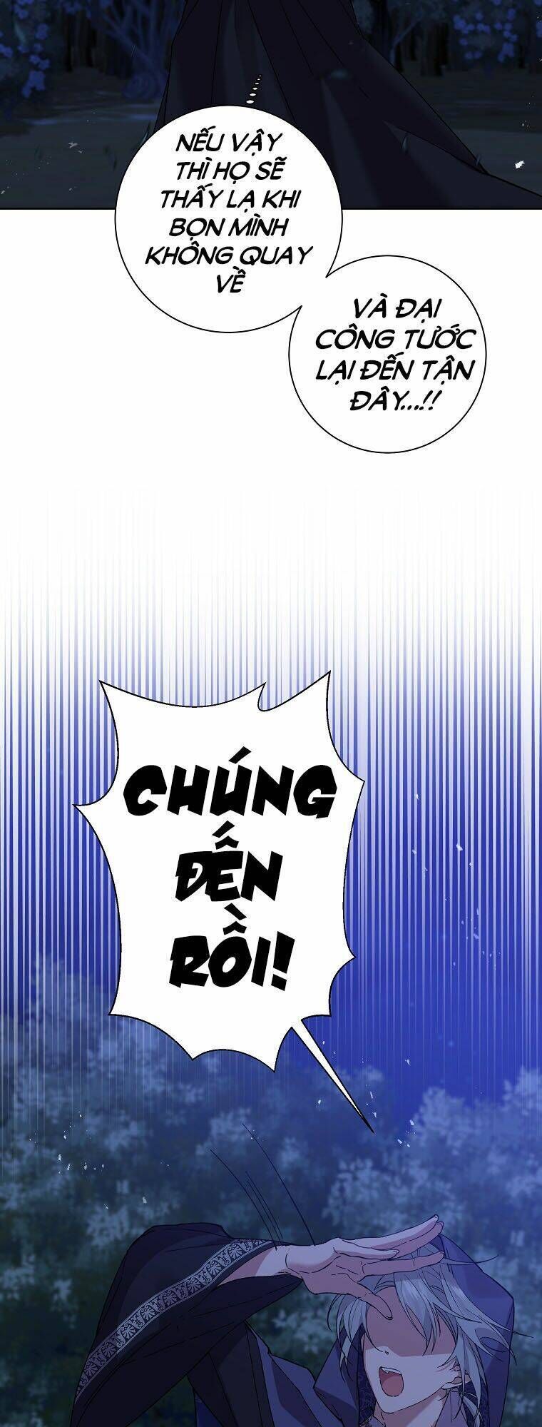 đeo bám tôi cũng vô ích thôi Chapter 43.1 - Trang 2