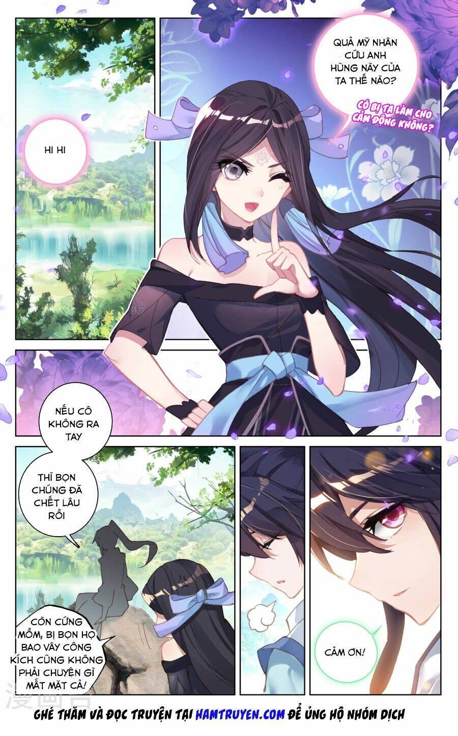 nguyên tôn chapter 101 - Trang 2