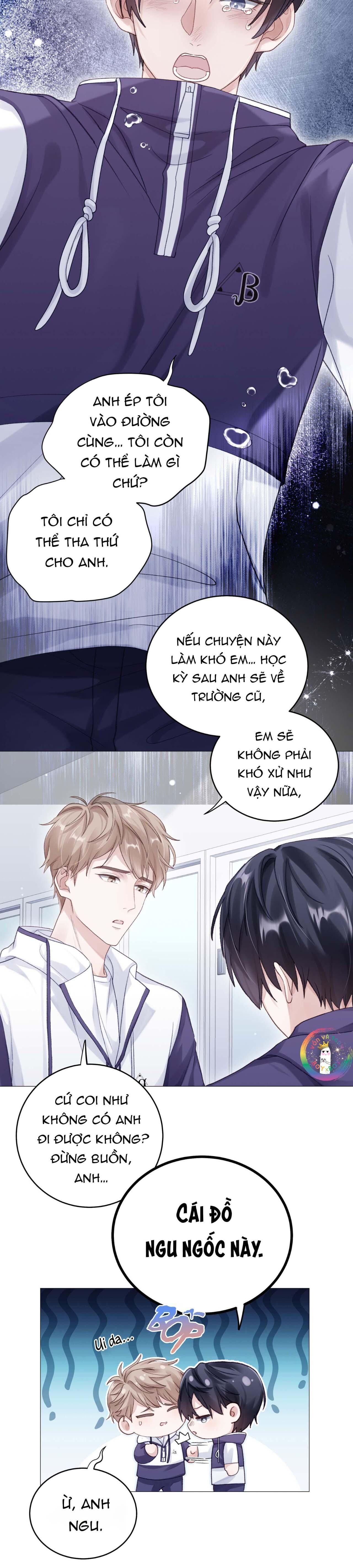 để ý tôi một chút đi mà Chapter 69 - Next Chương 70