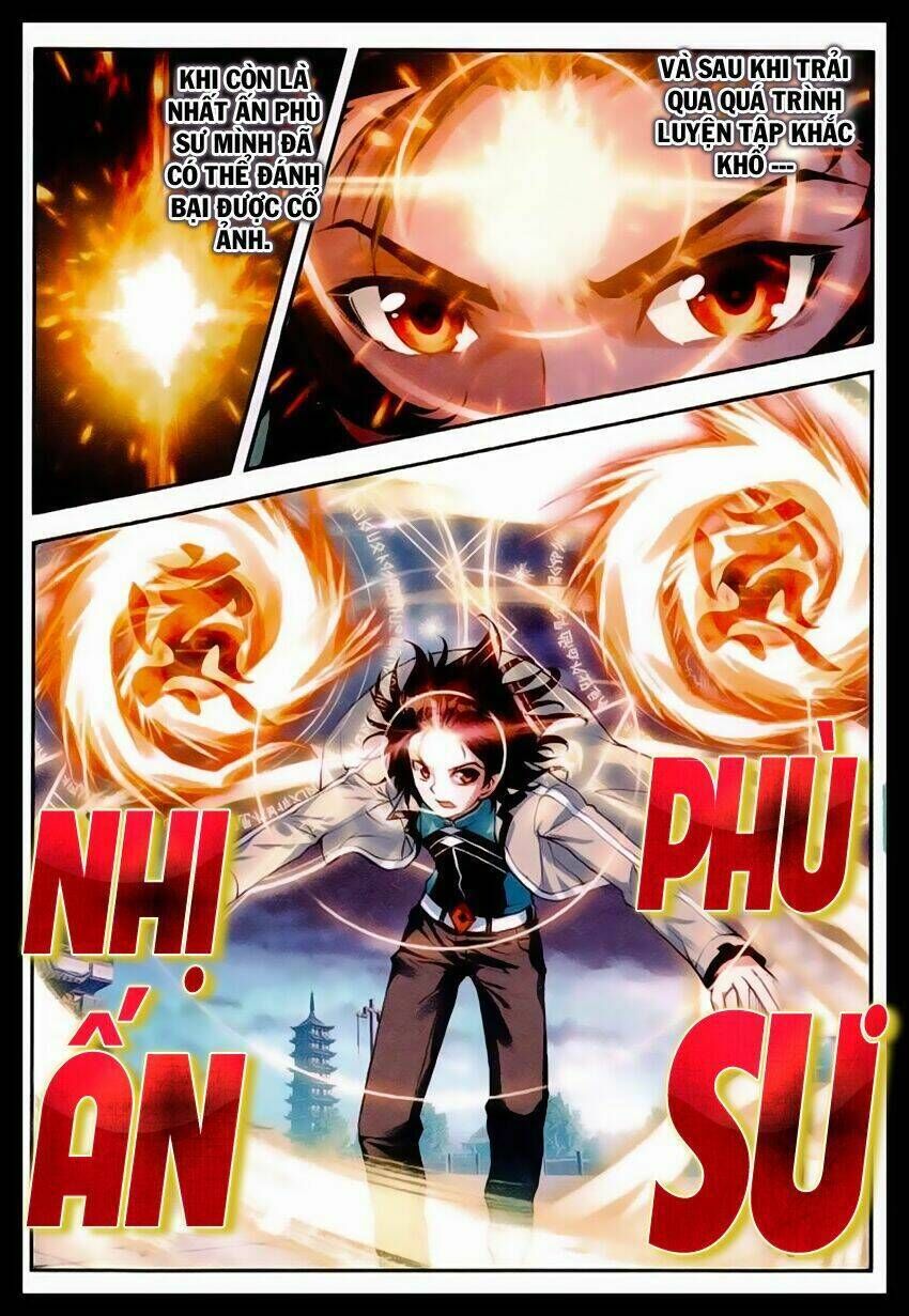 võ động càn khôn chap 34 - Next Chapter 34