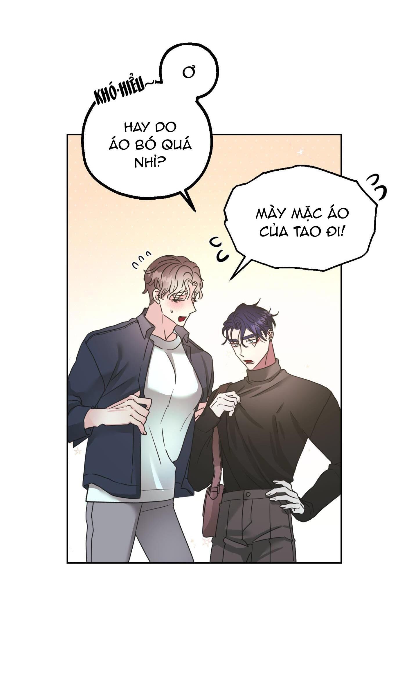 SỮA CỦA BẠN TÔI Chapter 1 - Trang 2