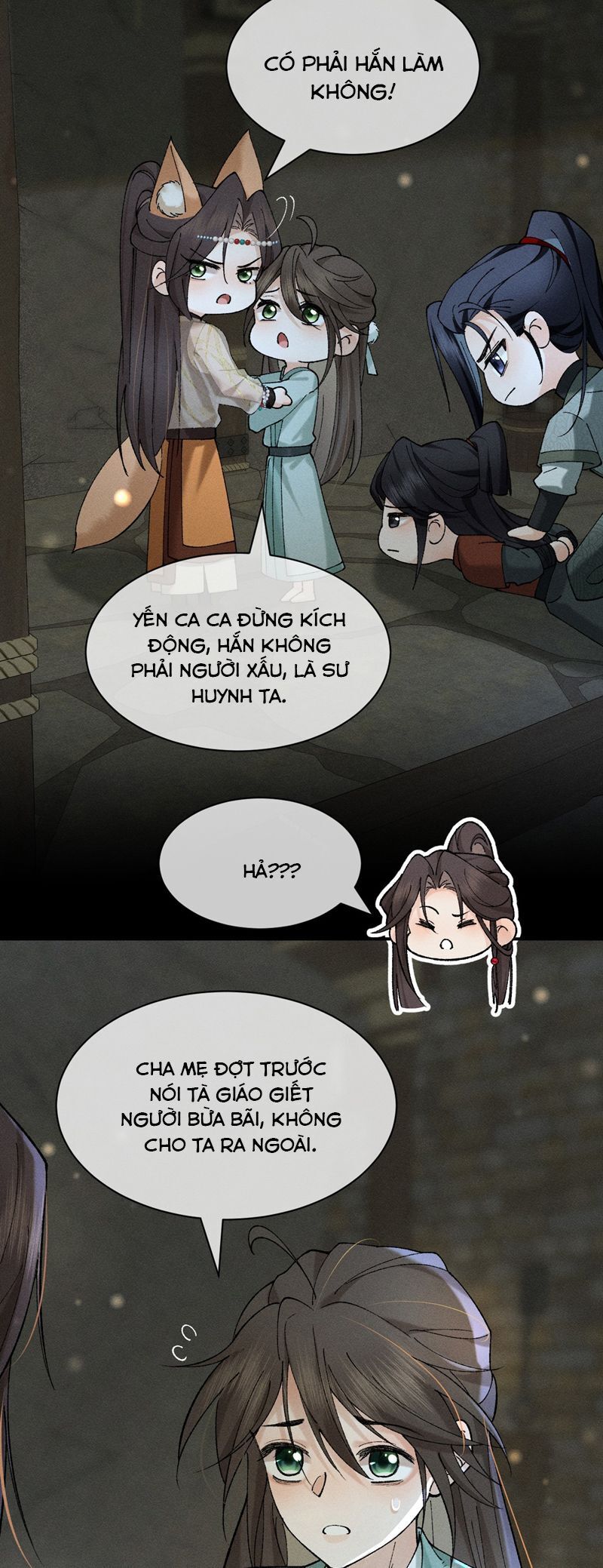 Hải Vương Sau Khi Hoàn Lương Sa Vào Tu La Tràng Chapter 19 - Trang 1