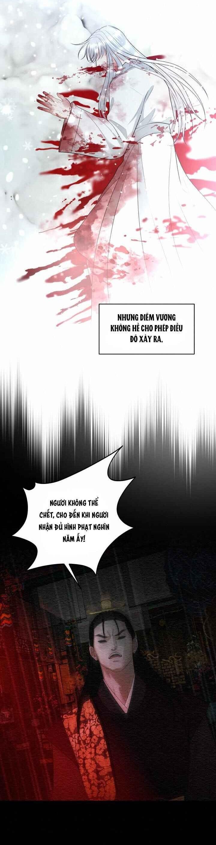 lễ trừ tà Chapter 21 - Trang 2