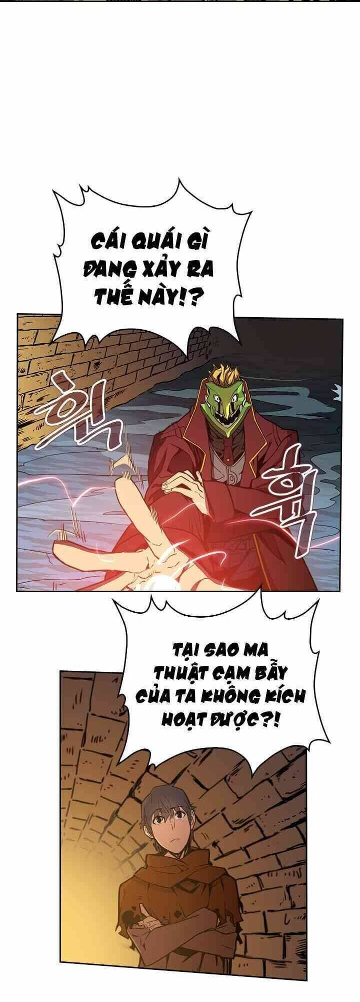 chuyển sinh ma pháp đặc biệt yếu chapter 43 - Trang 2