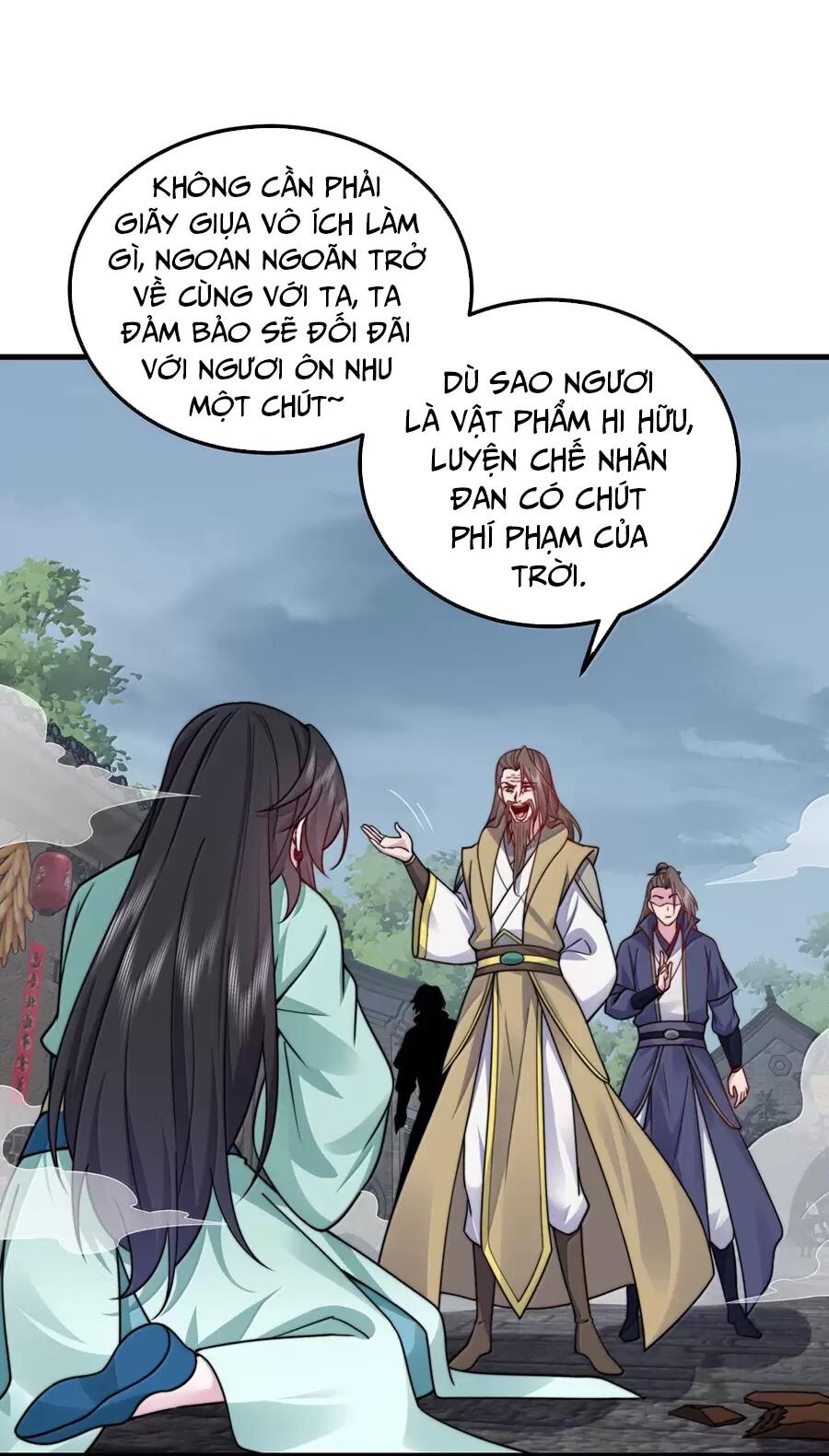 vai ác sư tôn mang theo các đồ đệ vô địch thiên hạ Chapter 128 - Next Chapter 129