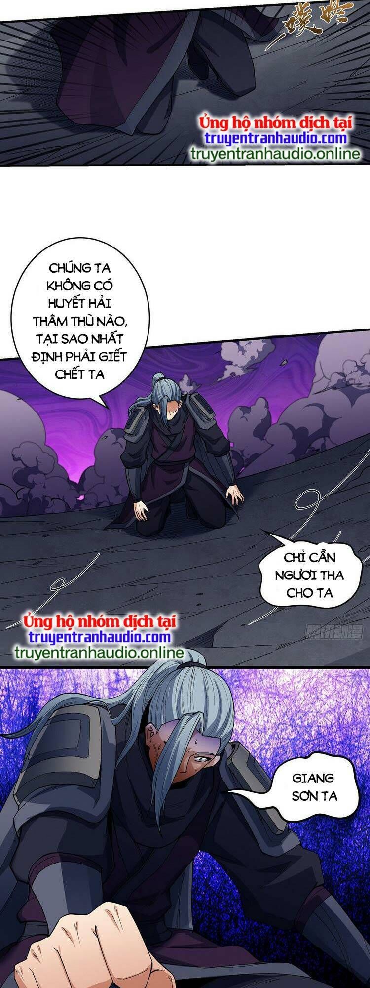 tuyệt thế võ thần chapter 549 - Next chapter 550