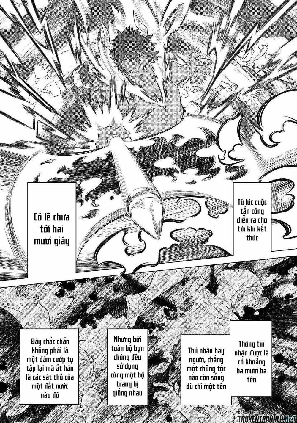 re:monster chapter 76 - Trang 2