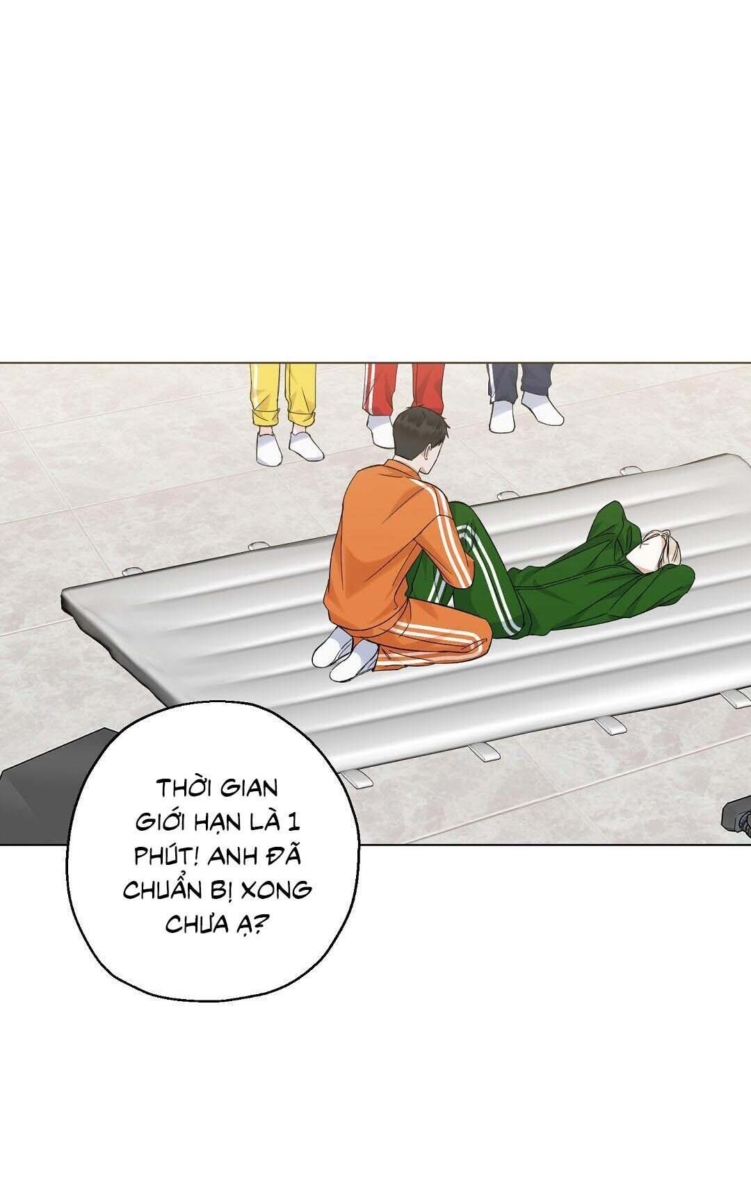 Yêu fan đừng yêu tôi Chapter 12 - Trang 1