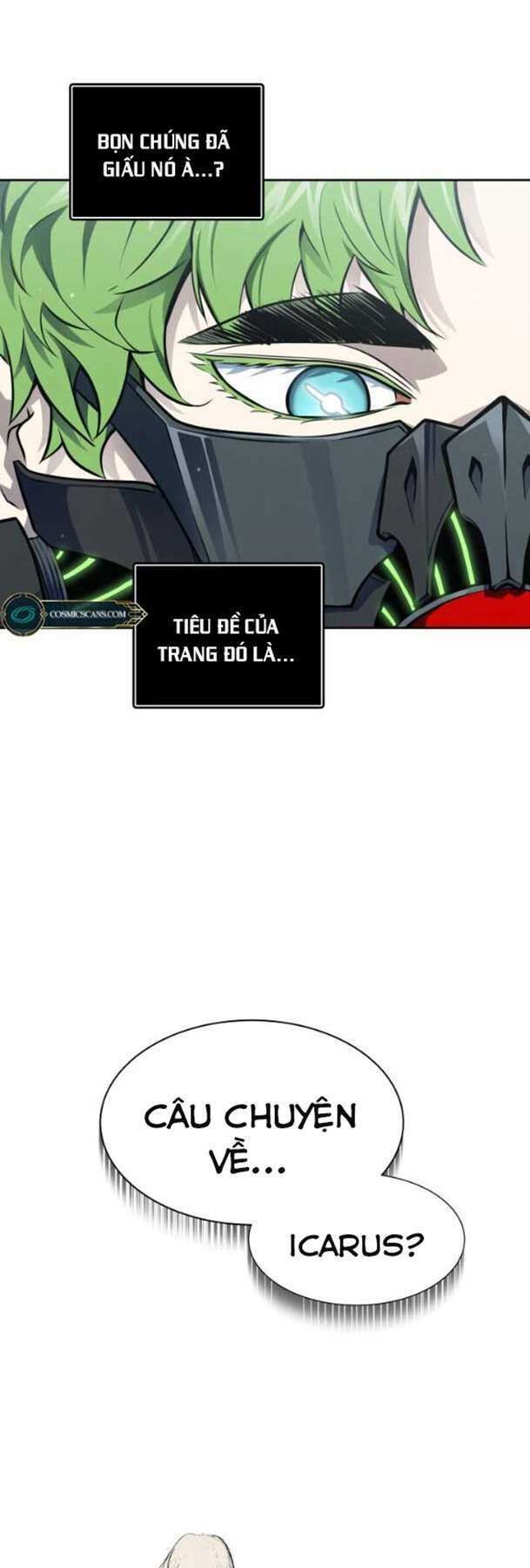 Cuộc Chiến Trong Tòa Tháp - Tower Of God Chapter 586 - Next Chapter 587