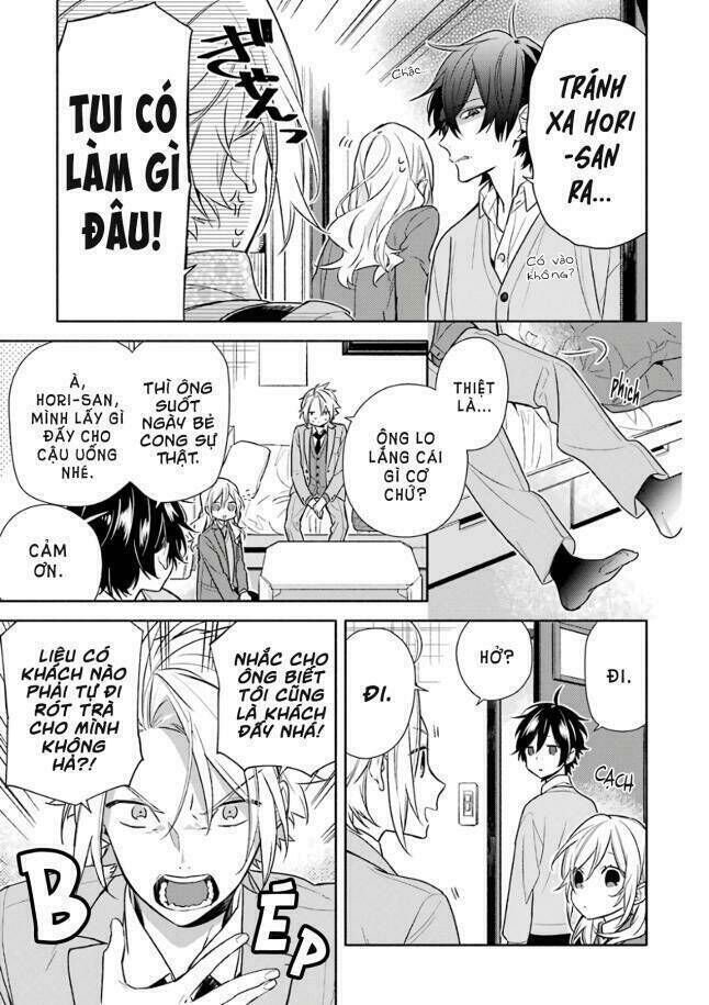 Chuyện Của Hori Và Miyamura Chapter 90 - Trang 2