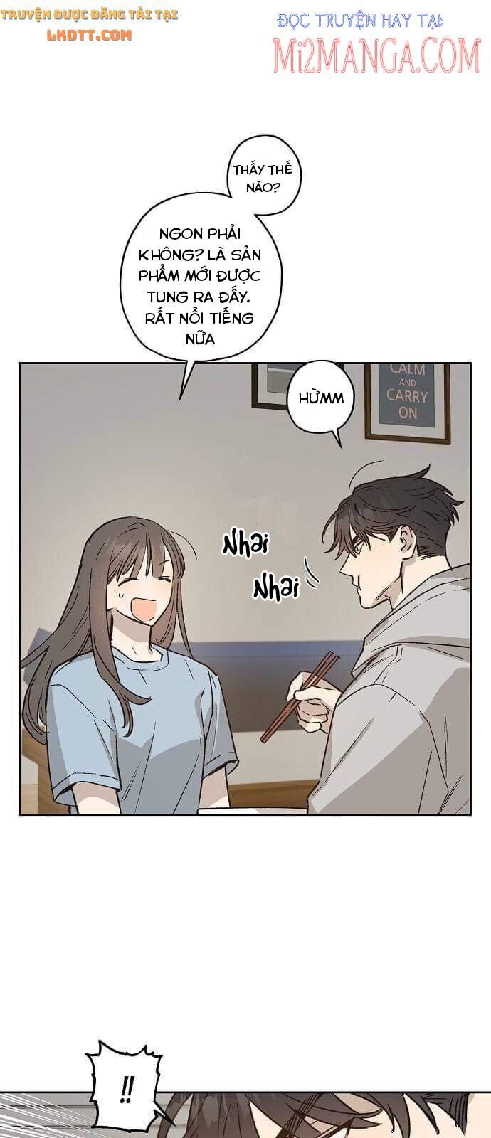 onsaemiro Chapter 19.5 - Trang 2