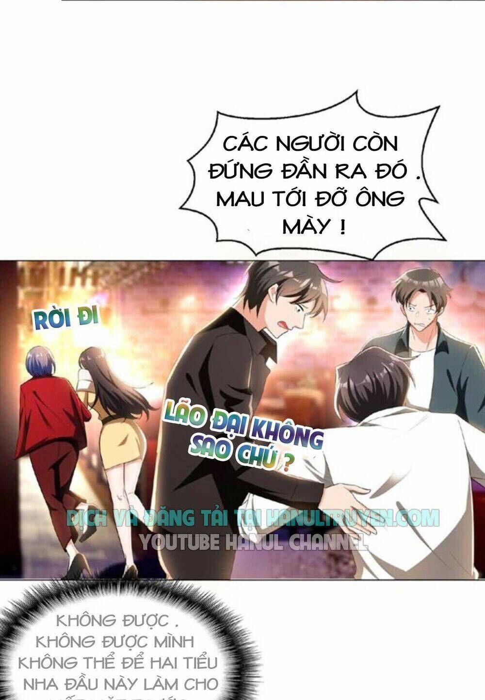 cô vợ nhỏ nuông chiều quá lại thành ác!! chapter 74 - Trang 2