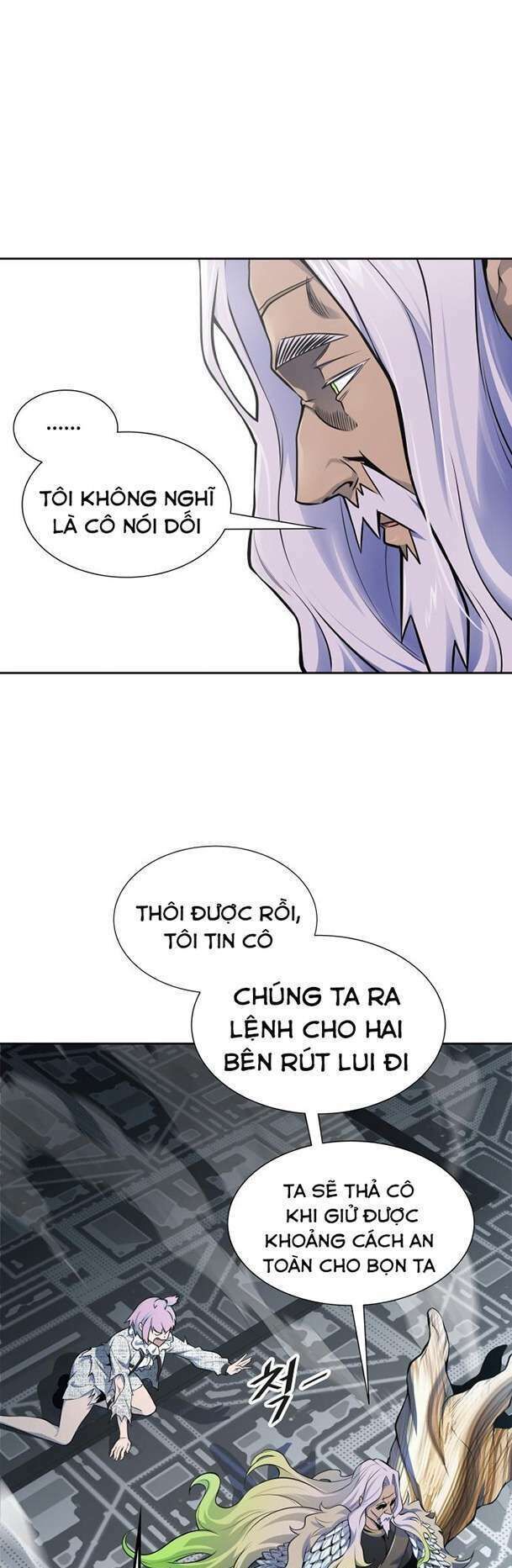 Cuộc Chiến Trong Tòa Tháp - Tower Of God Chapter 591 - Trang 2