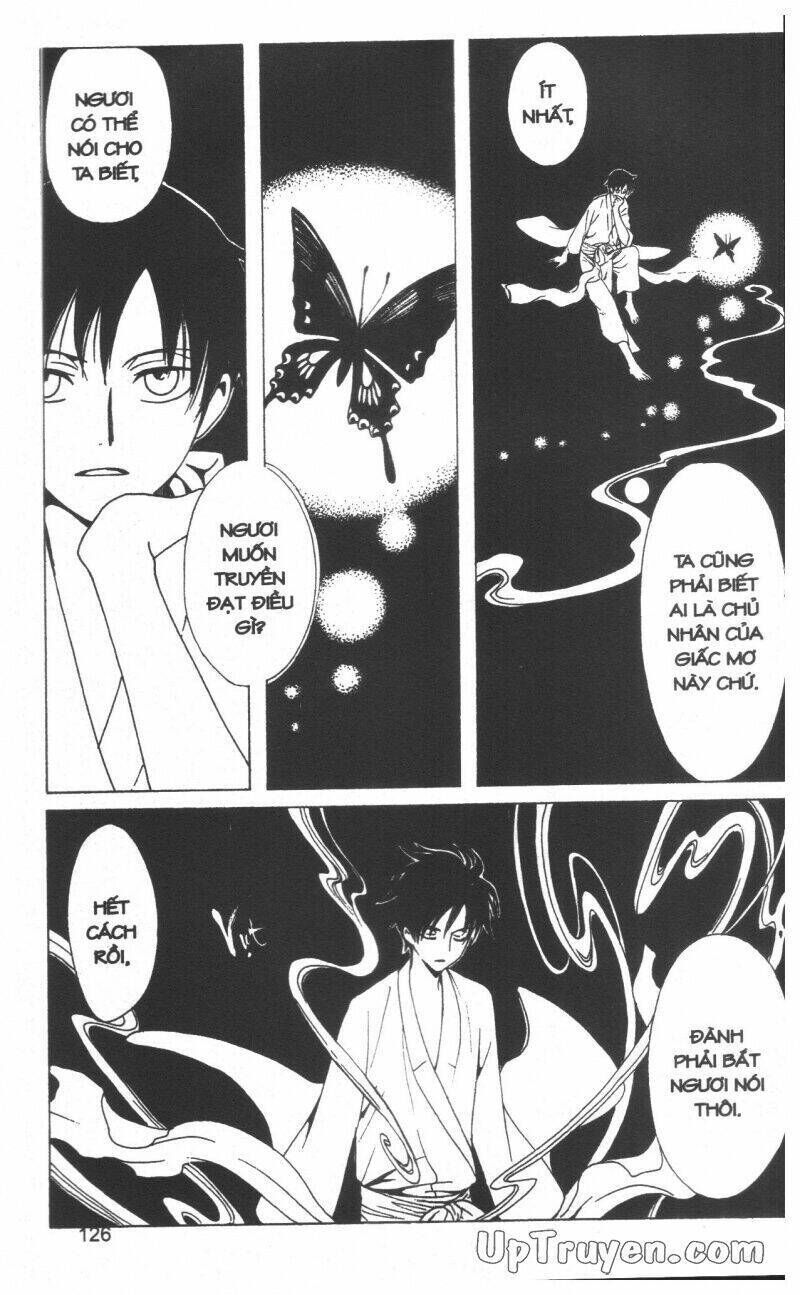 xxxHoLic - Hành Trình Bí Ẩn Chapter 19 - Next 