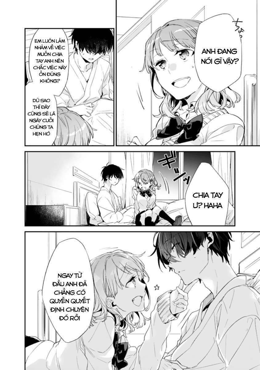 osananajimi kanojo no morahara ga hidoi n de zetsuen sengen shite yatta chapter 1 - Next Chapter 2