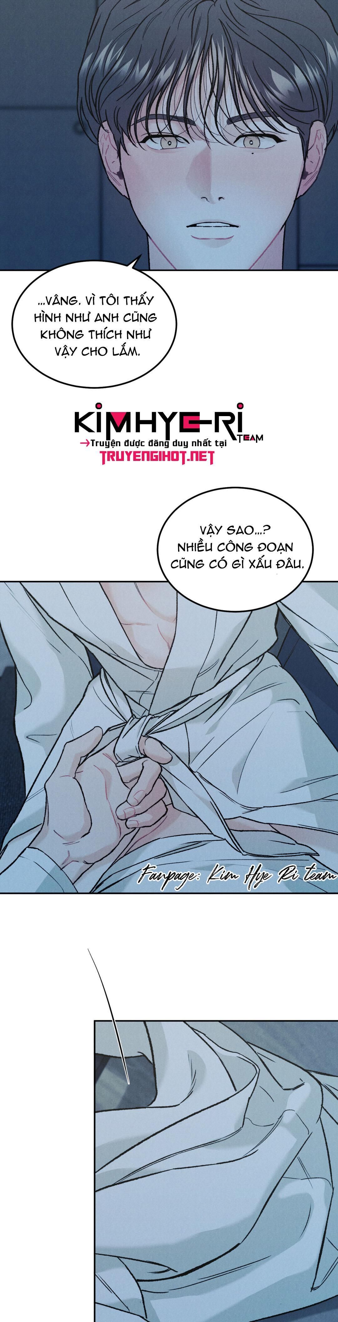 vượt qua giới hạn Chapter 16 - Next chapter 17