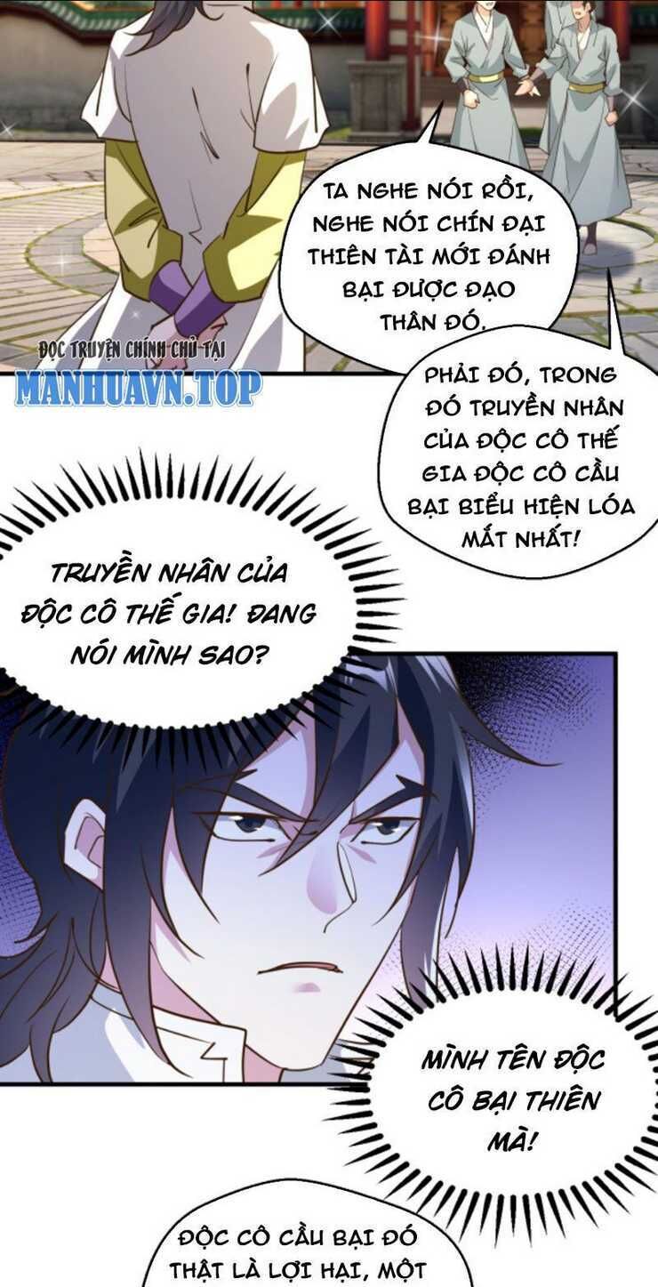 Vô Địch Đốn Ngộ chapter 180 - Trang 2