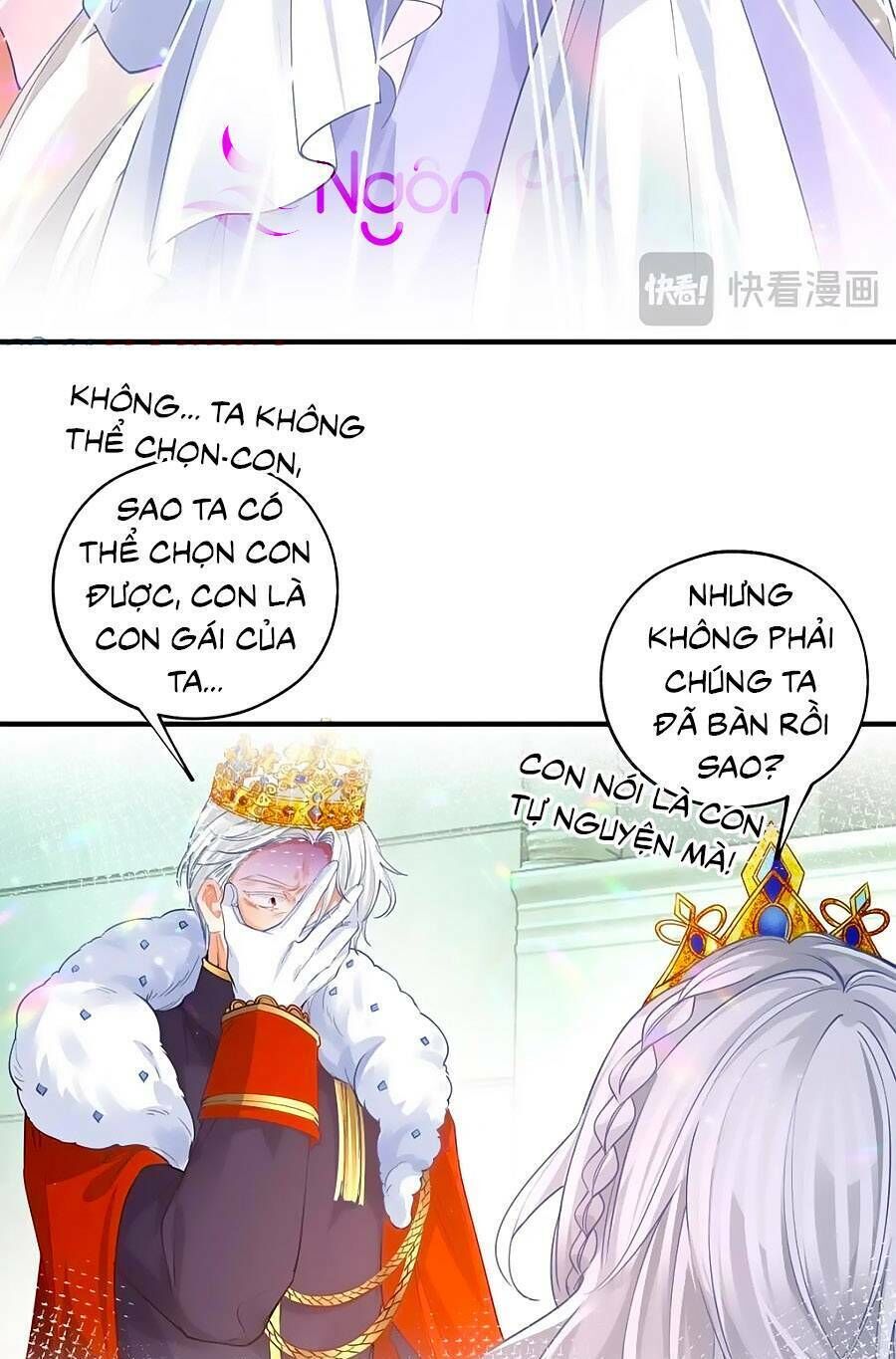 ngày nào đó trở thành công chúa tế phẩm chapter 211 - Next chapter 212