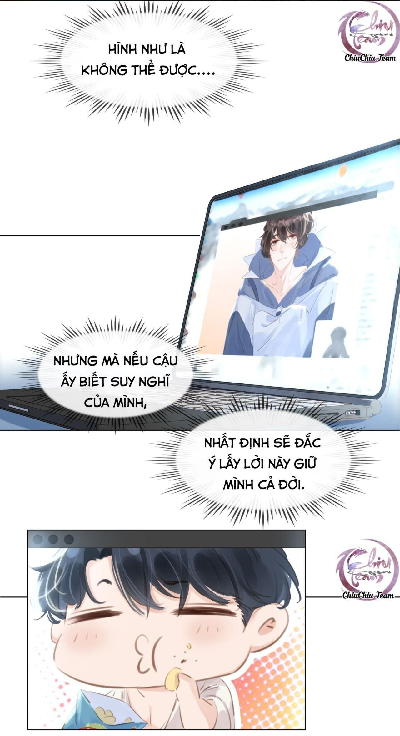 không làm trai bao! Chapter 31 - Trang 1