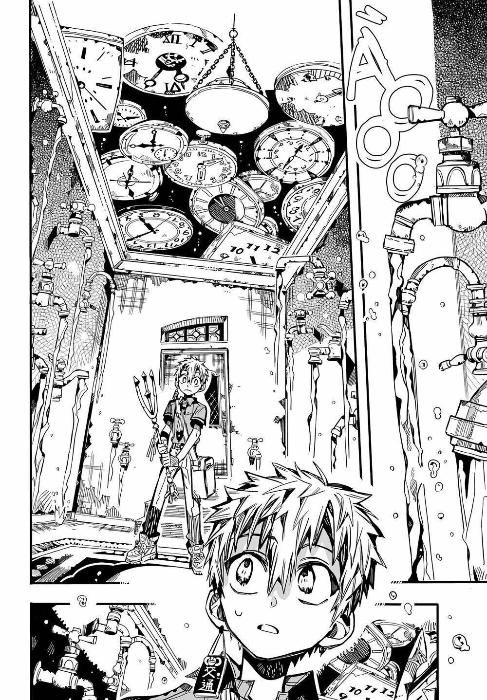 hanako-kun nhà xí chapter 76: - căn nhà màu đỏ - Next chapter 77: - căn nhà màu đỏ (phần 2)