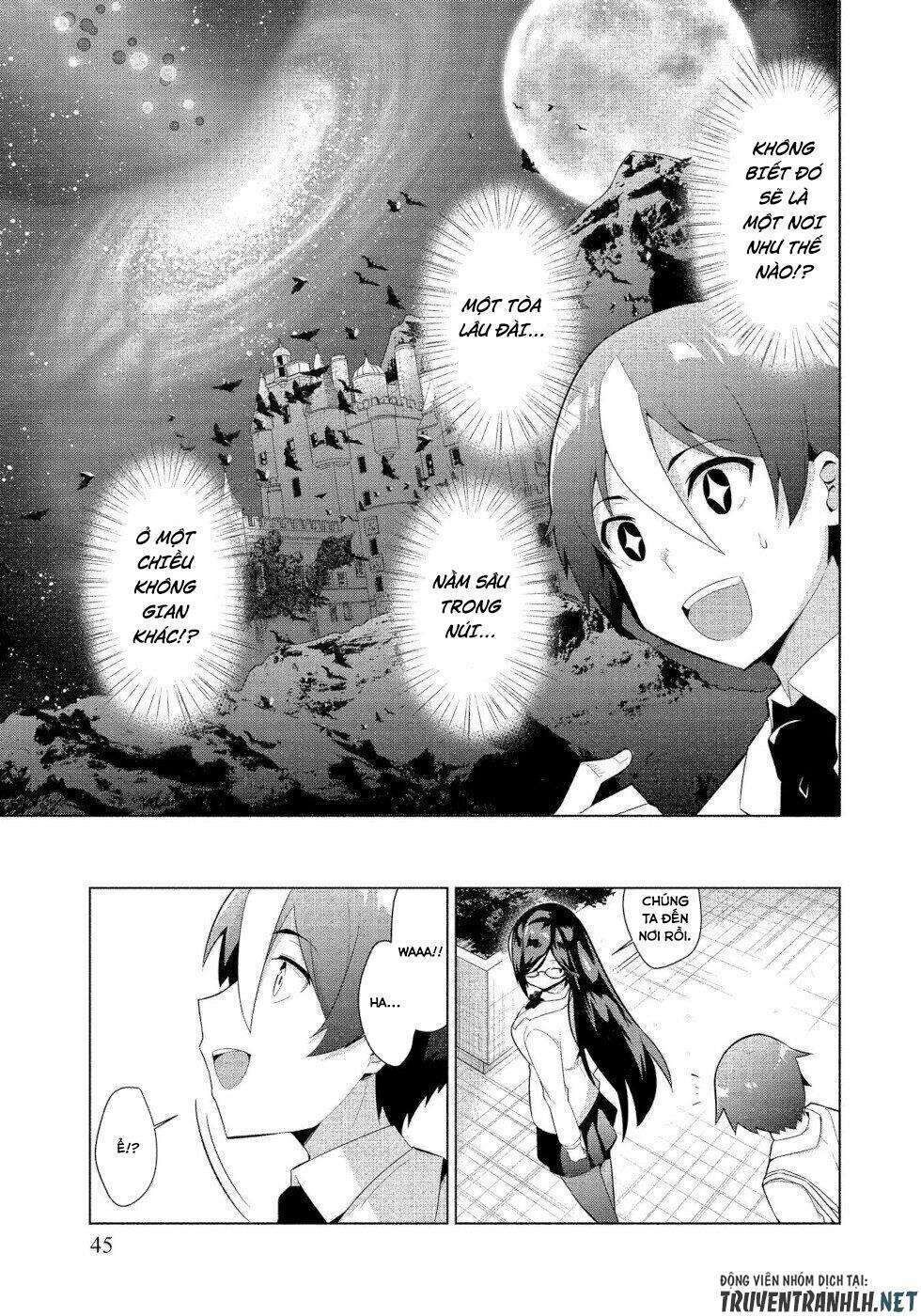 succubus iinchou ni okotowari sa remashite chapter 2 - Trang 2