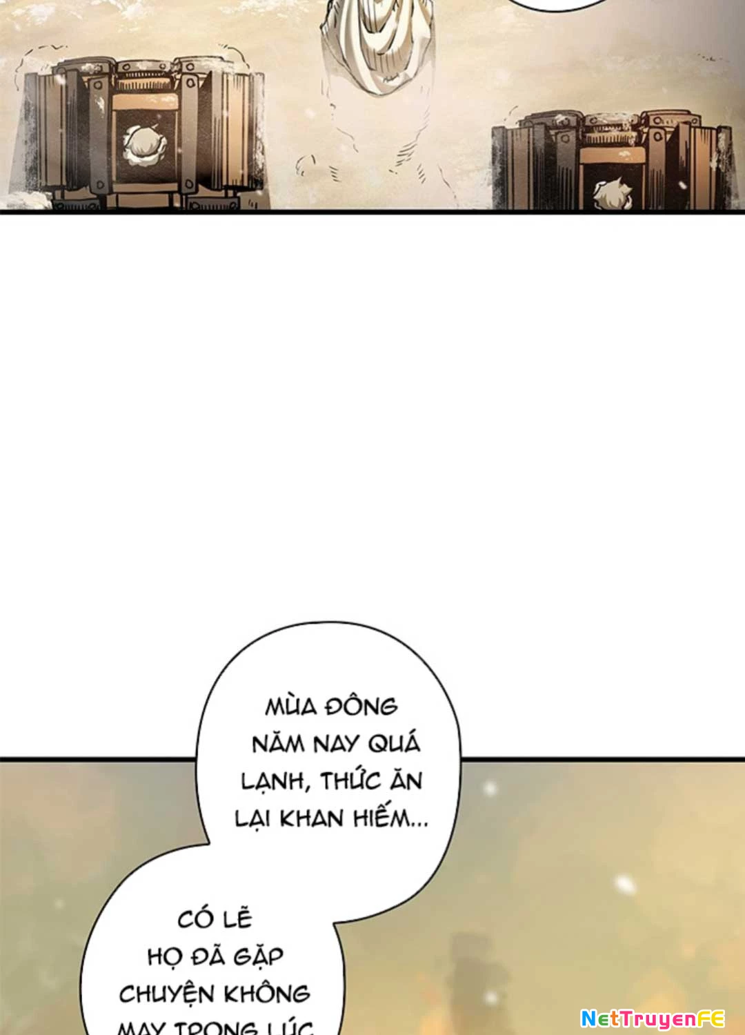 Thần Kiếm: Đứa Con Của Thần Chết Chapter 17 - Trang 2