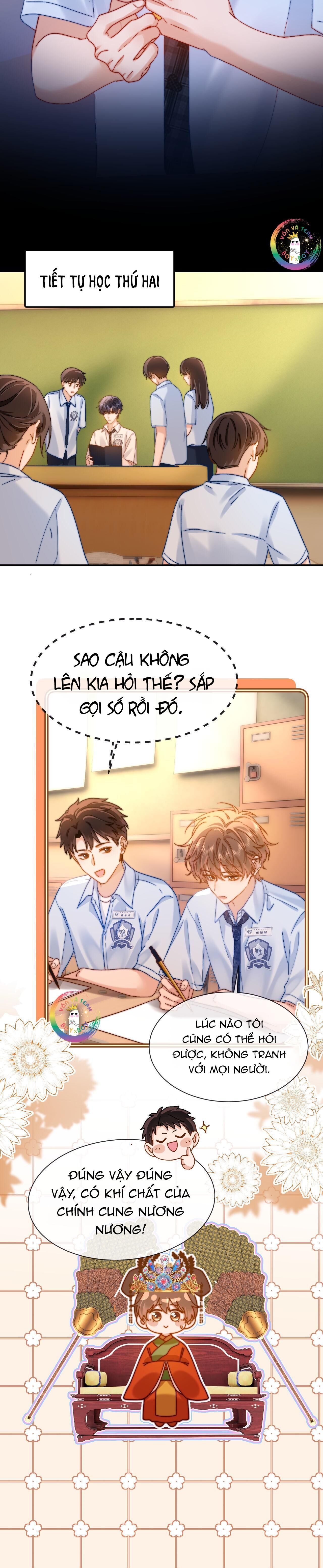 chất dị ứng cực cute Chapter 23 - Trang 2