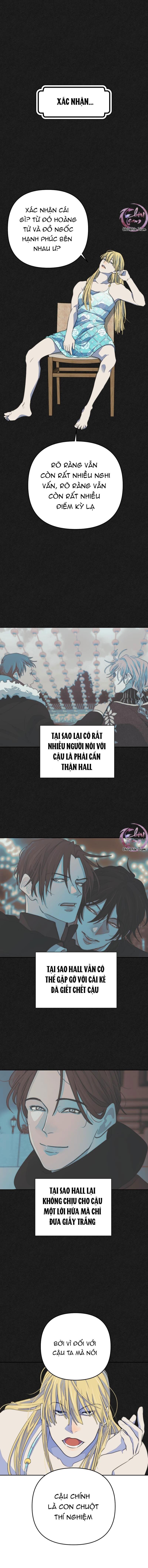 bao nuôi tiền bối Chapter 73 - Trang 1