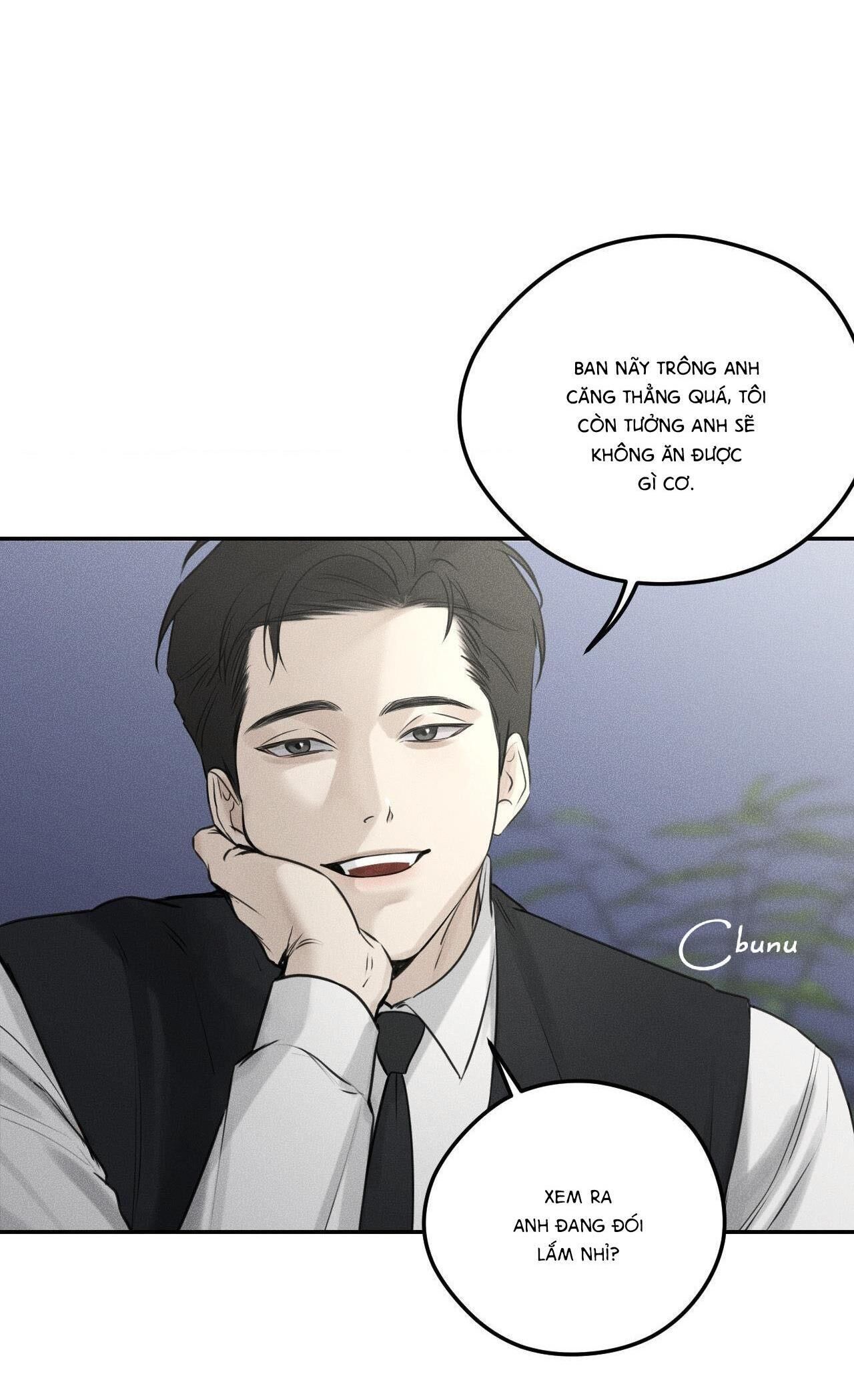 (Cbunu) Gấu Teddy Thân Yêu Chapter 5 - Trang 2