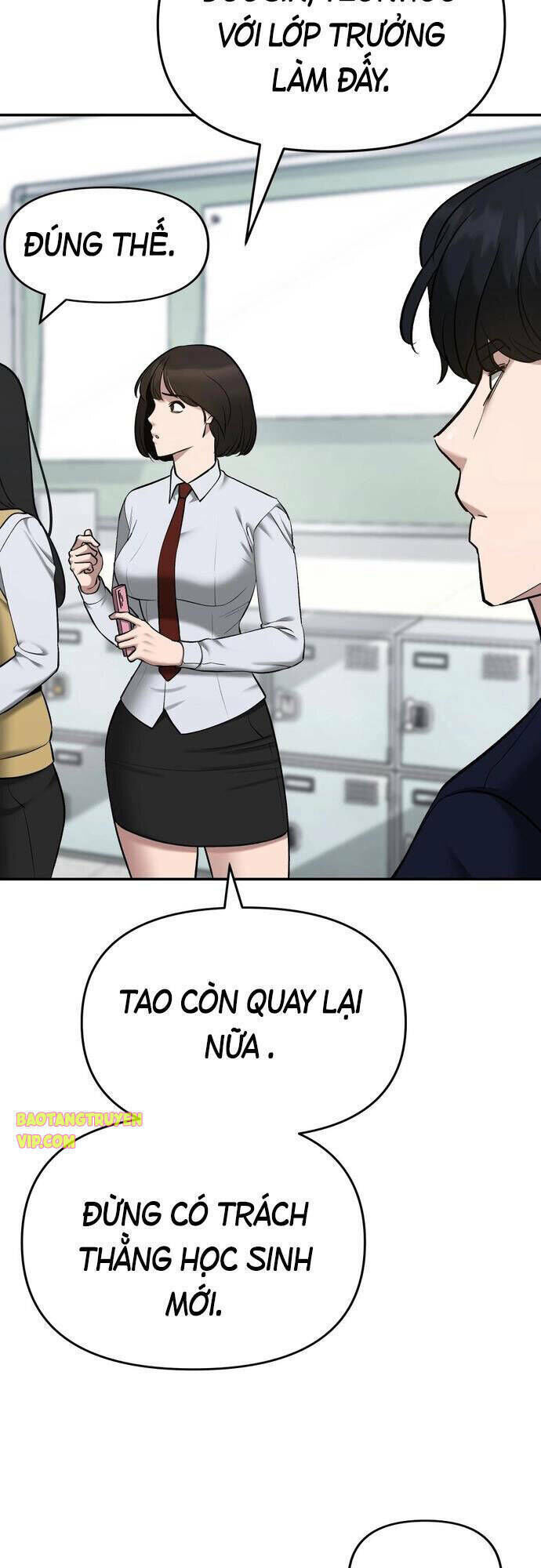 giang hồ thực thi công lý chapter 38 - Trang 2