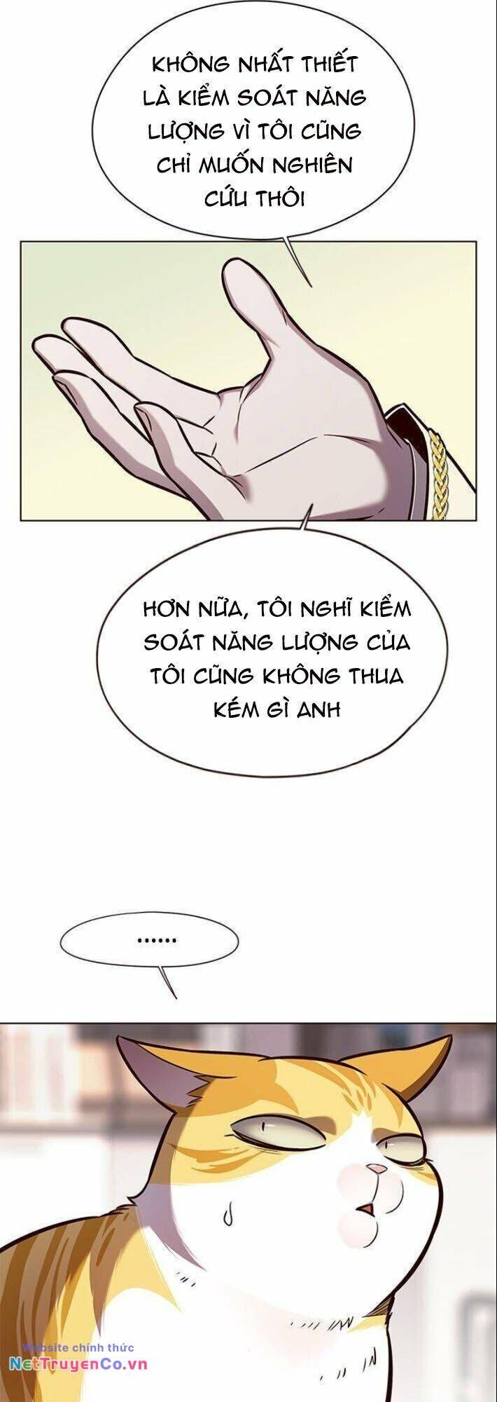 hoá thân thành mèo chapter 139 - Trang 2