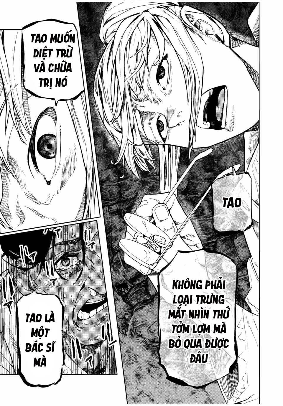 lục nhân thập tự giá chapter 93 - Next chapter 94