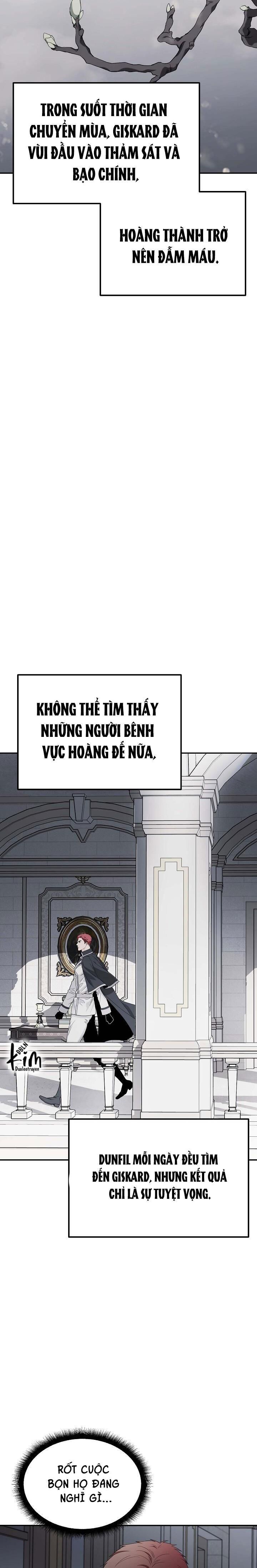 hai đất nước, đất nước của nô lệ Chapter 38 - Trang 2