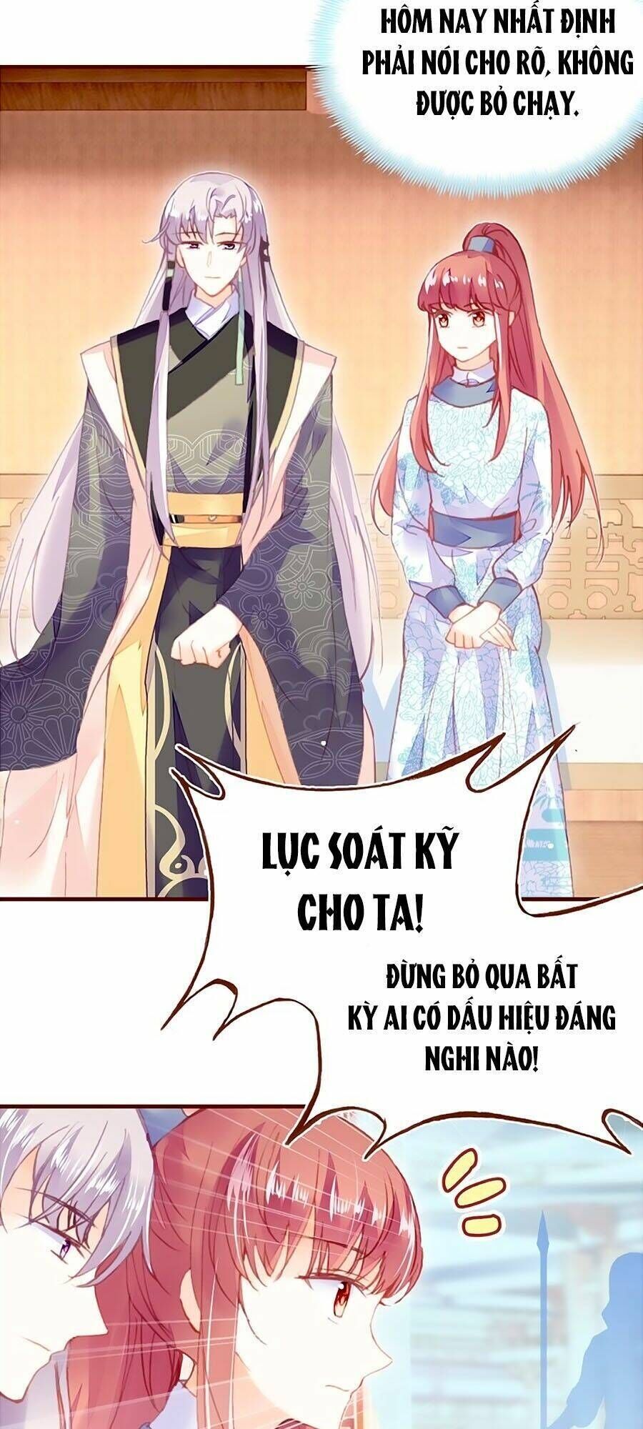 Trẫm Cũng Không Muốn Quá Khí Phách Chapter 42 - Next Chapter 43