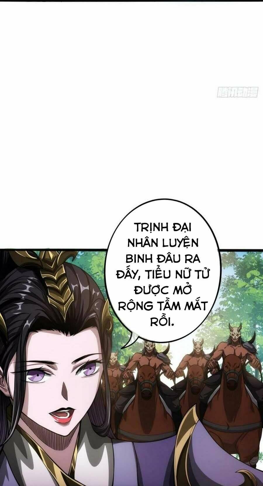 ma lâm thiên hạ chapter 50 - Trang 2