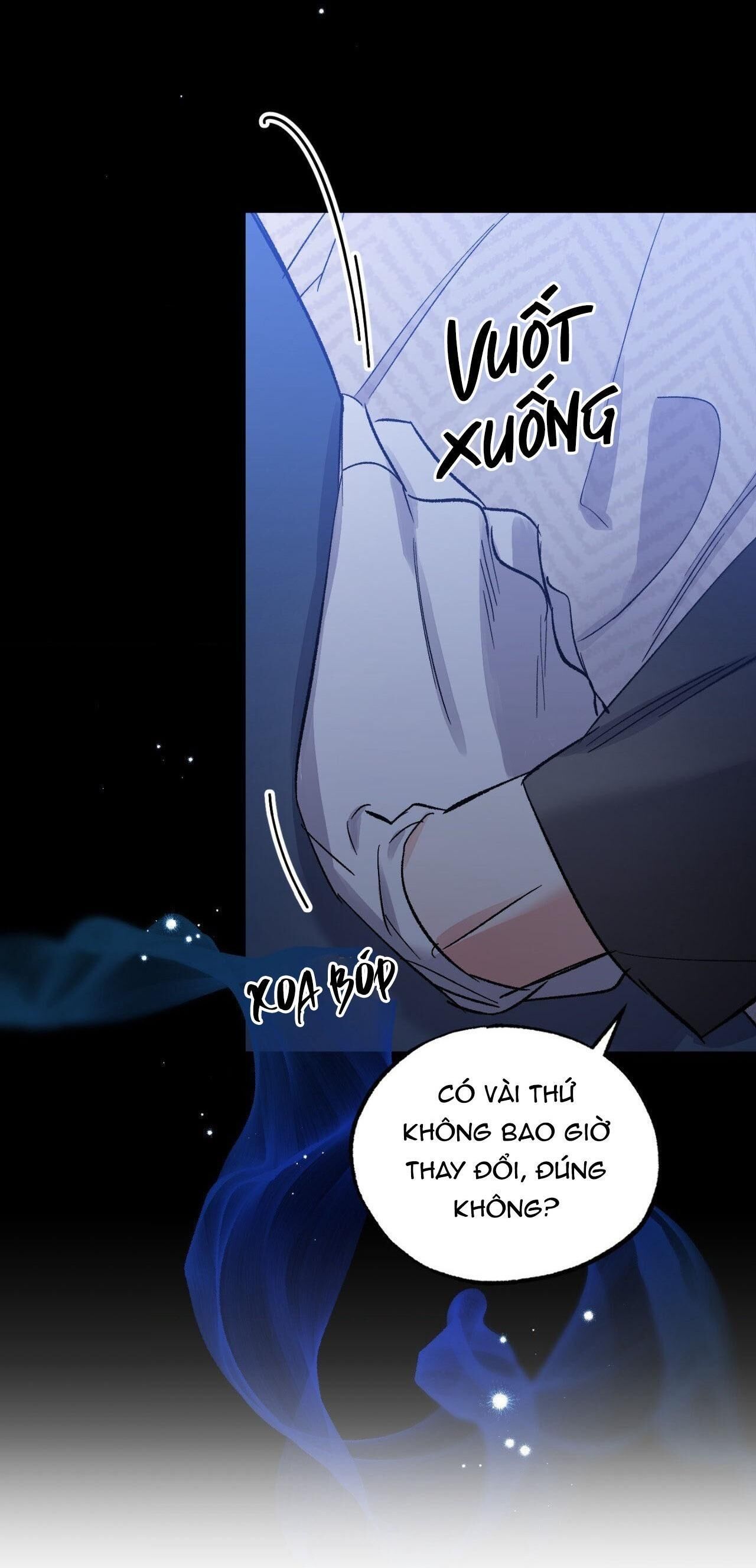 (abo) vũ trụ nơi em xuống Chapter 19 - Trang 2