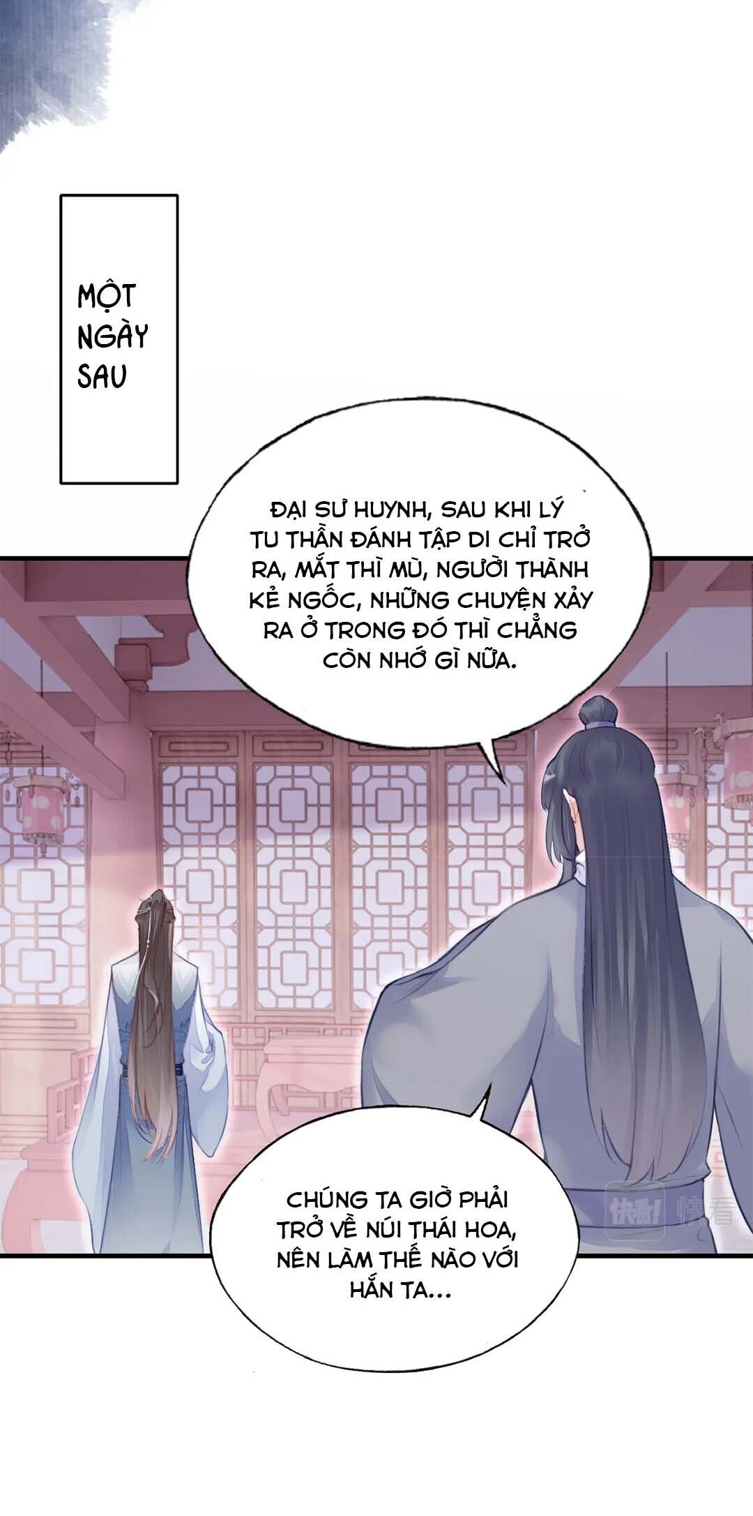 Phản phái hữu thoại thuyết Chapter 8 - Next Chapter 9