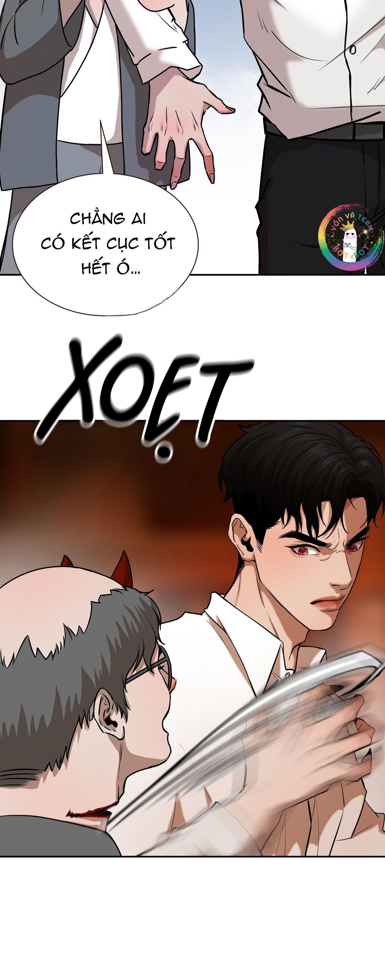 Khi Ác Quỷ Động Lòng Chapter 3 - Next Chapter 3