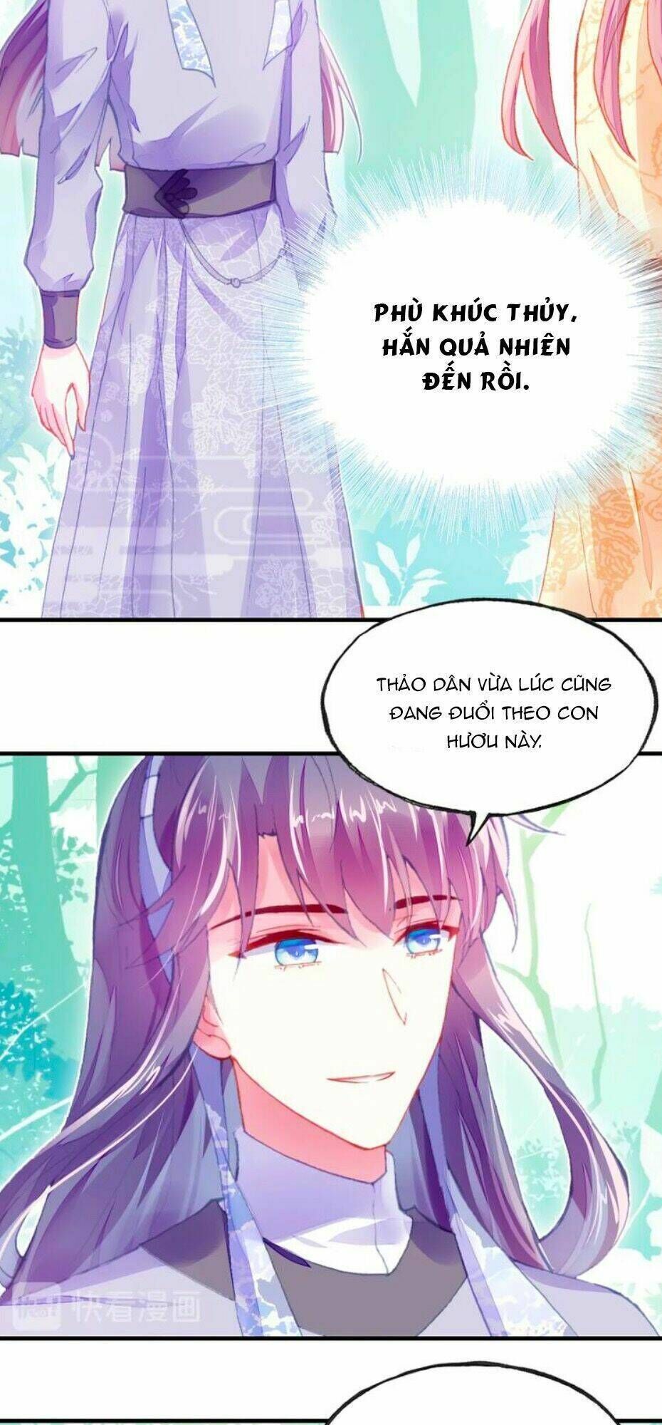 Trẫm Cũng Không Muốn Quá Khí Phách Chapter 10 - Trang 2