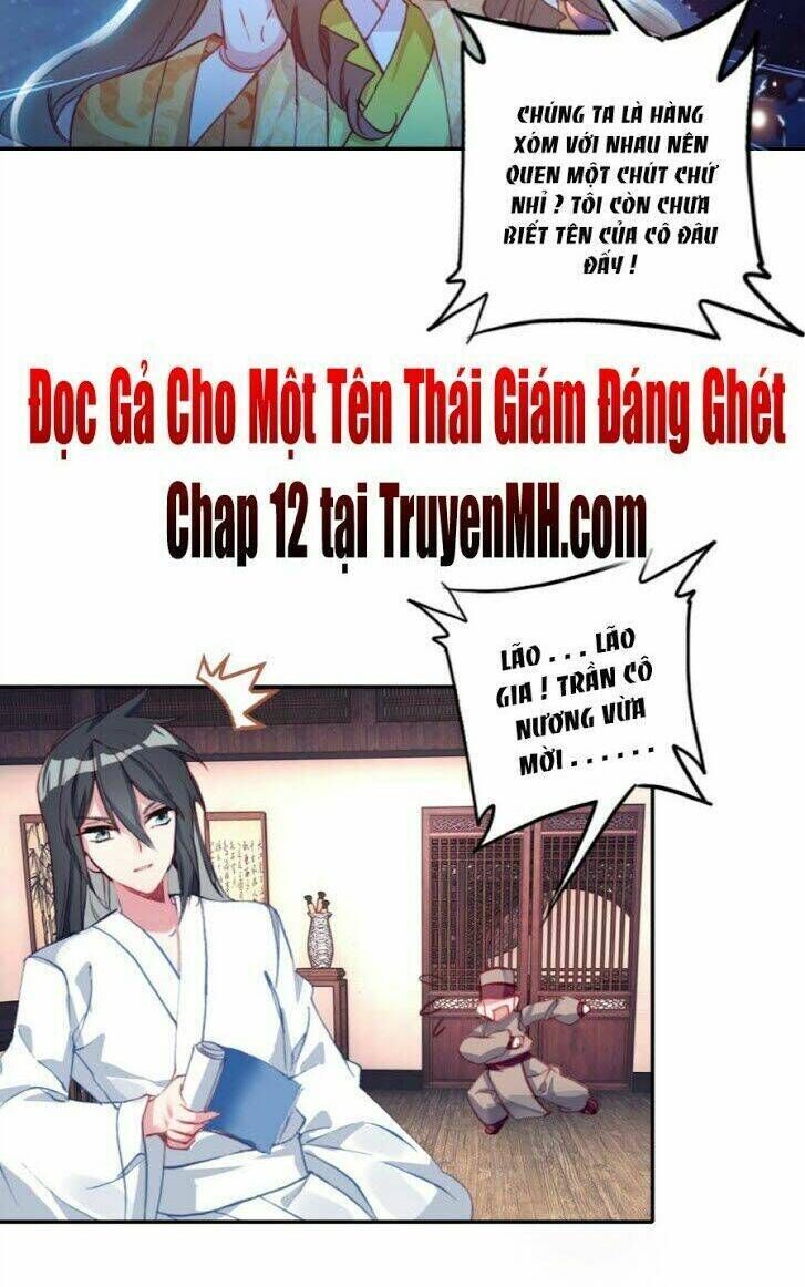 gả cho một tên thái giám đáng ghét chapter 11 - Trang 2