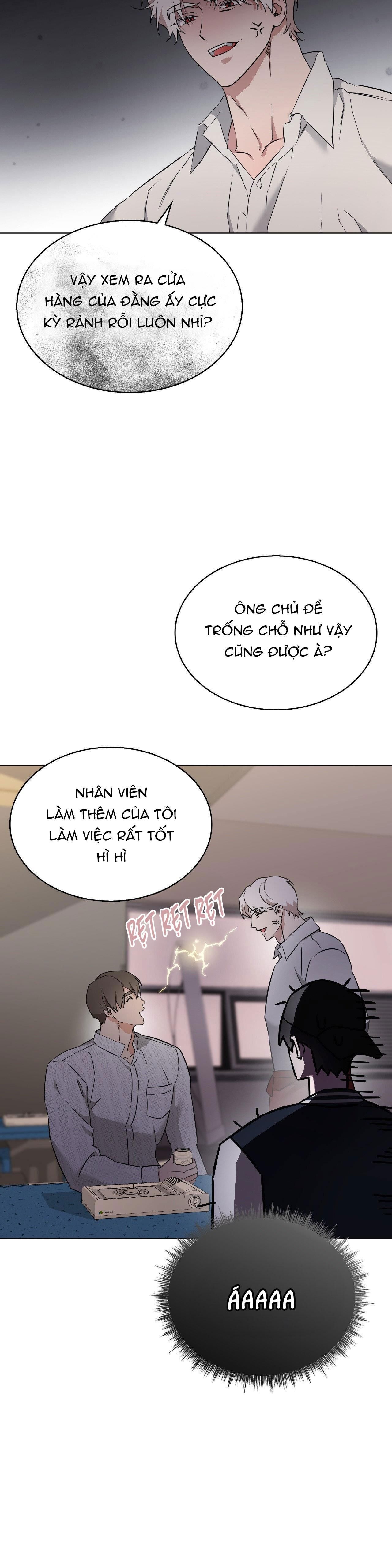 lỗi tại dễ thương Chapter 35 - Next Chapter 36