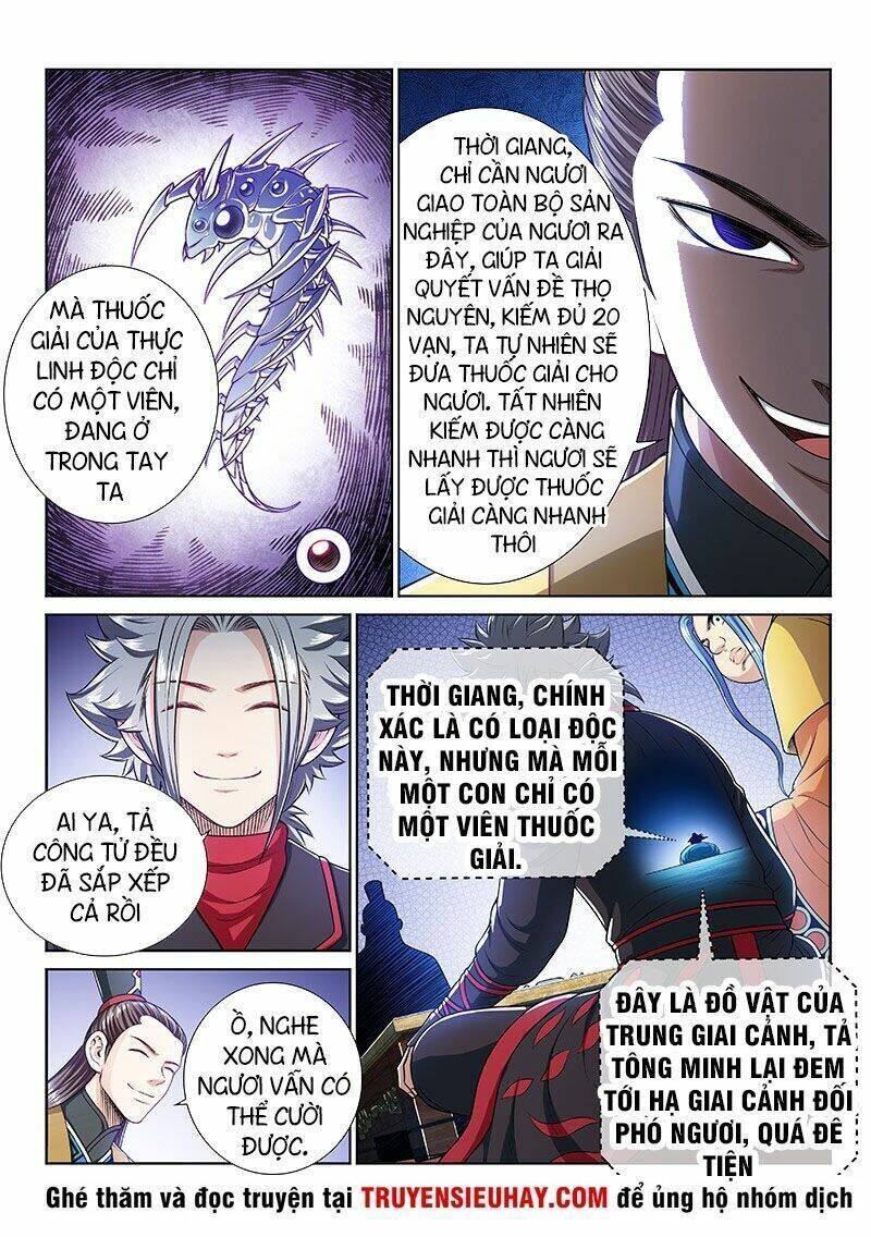 ta là đại thần tiên chapter 235 - Trang 2