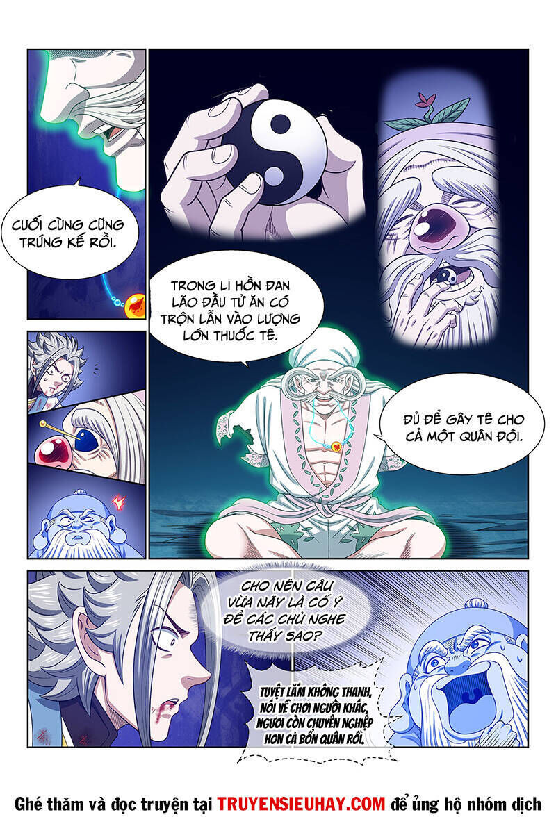 ta là đại thần tiên chapter 594 - Trang 2