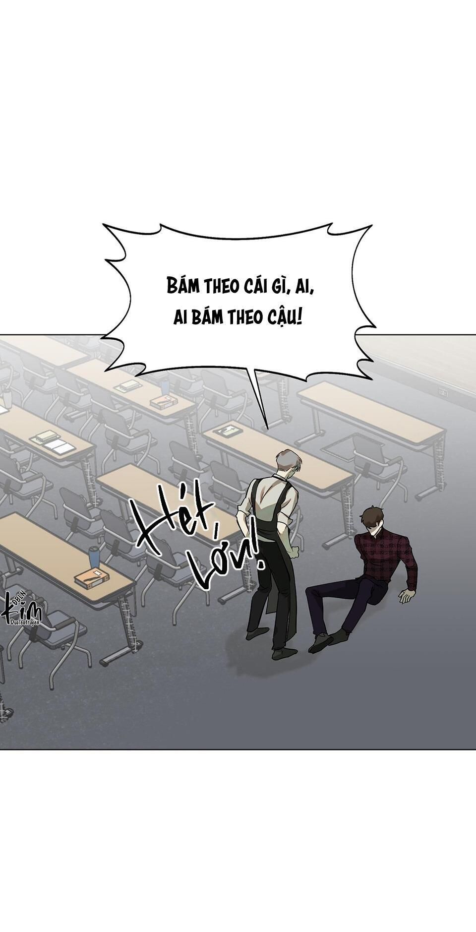 dự án mọt sách Chapter 5 - Trang 1