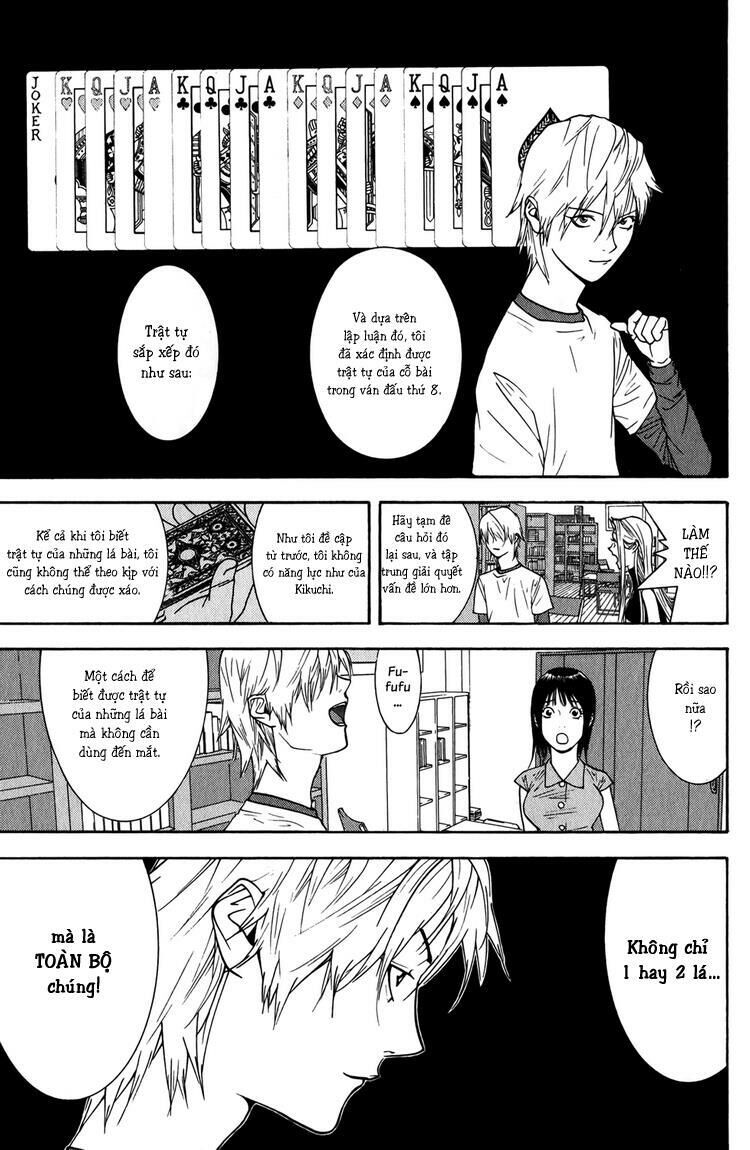 Liar Game Chapter 77 - Next Chapter 78