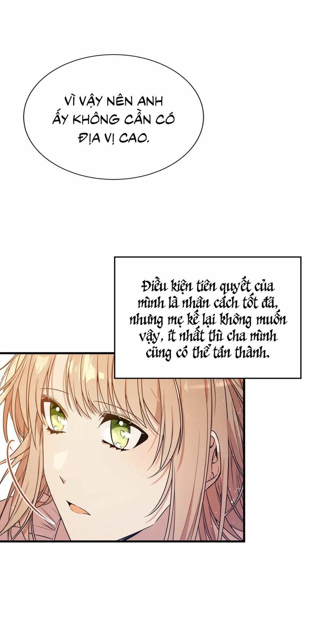 tôi chính là em gái của nữ chính hắc ám chapter 3 - Next chapter 4