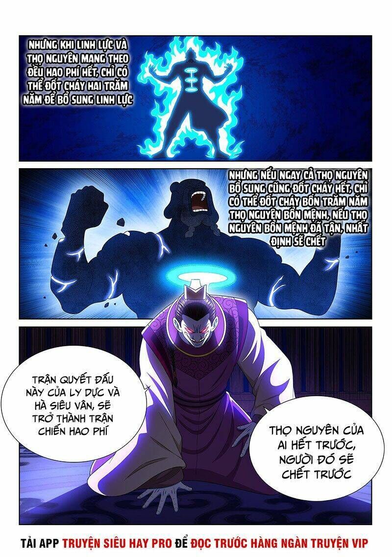 ta là đại thần tiên Chapter 366 - Trang 2