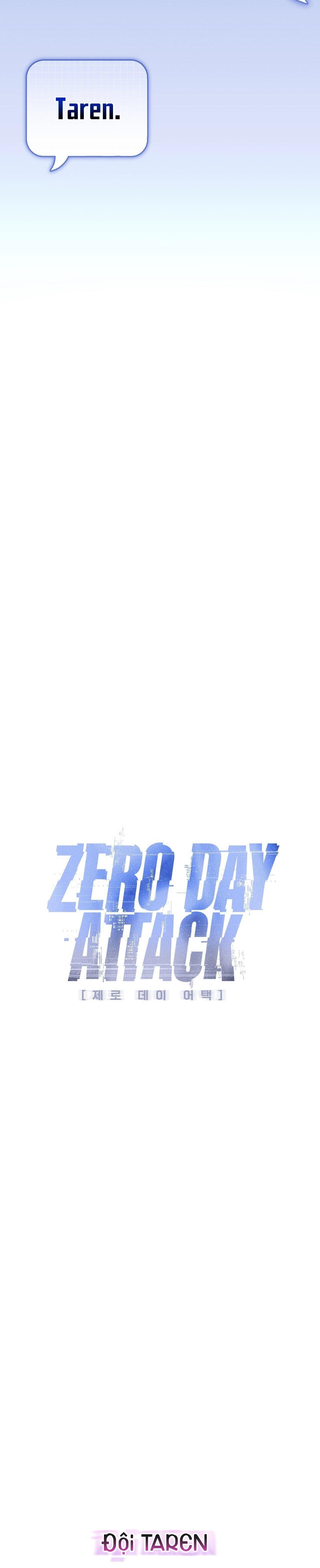 Zero Day Attack Chapter 5 - Trang 2