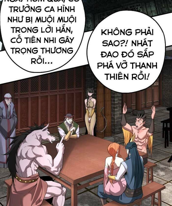 ta trời sinh đã là nhân vật phản diện chapter 48 - Trang 2