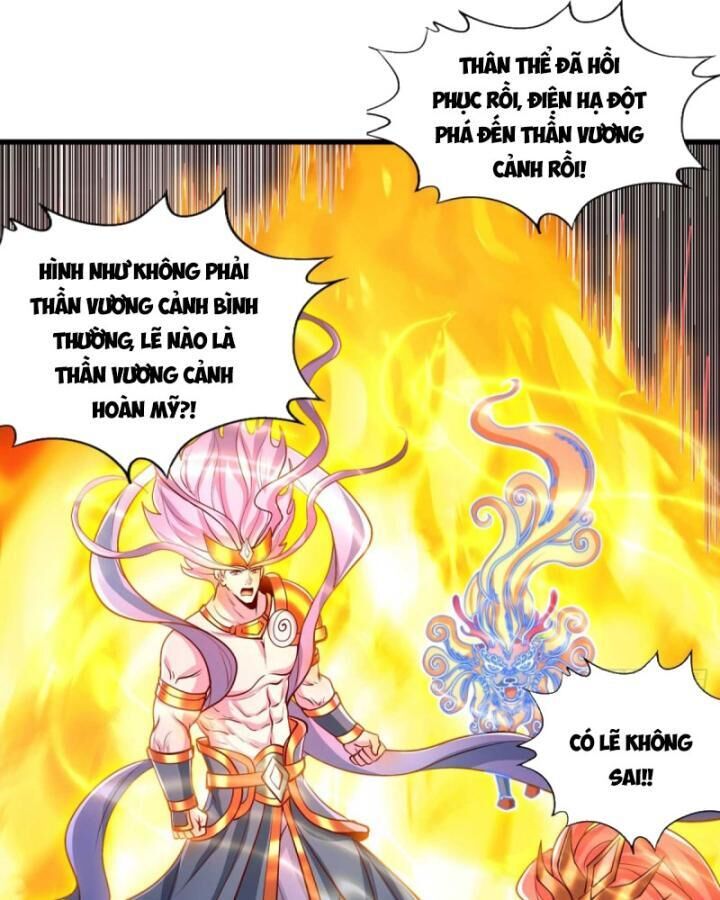 ta bị nhốt tại cùng một ngày mười vạn năm chapter 459 - Next chapter 460